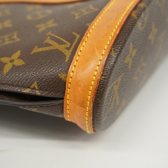 Louis Vuitton Monogram Babylon Shoulder Bag - Picture 10 of 11